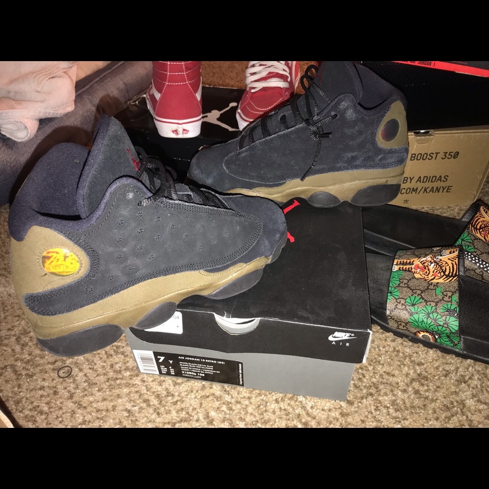 Jordan 10s